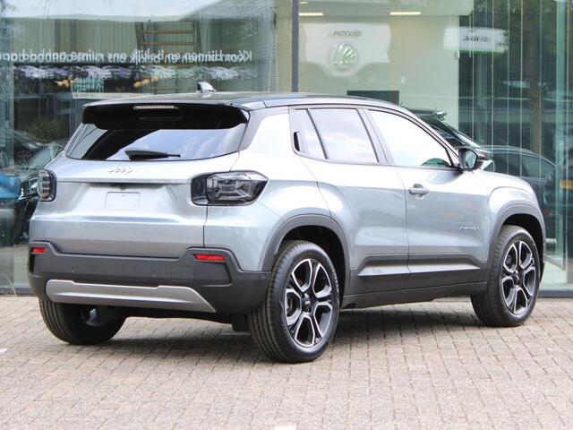 Jeep Avenger 1.2 e-Hybrid Summit VOORRAAD KORTING