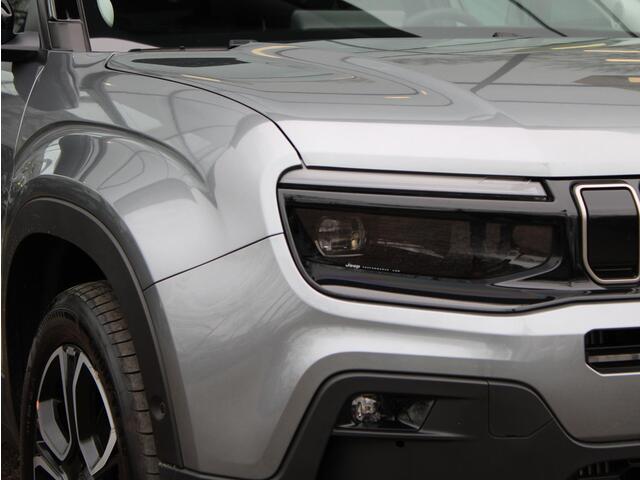 Jeep Avenger 1.2 e-Hybrid Summit VOORRAAD KORTING