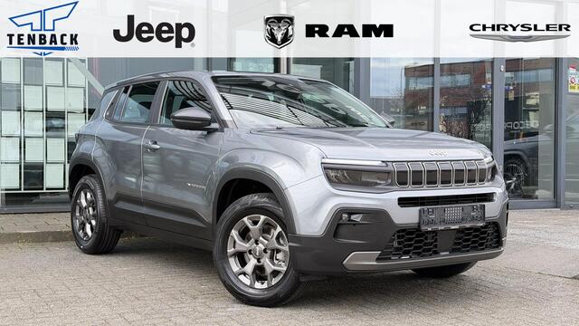 Jeep Avenger 1.2 e-Hybrid Longitude | Infotainment pack | Winter pack