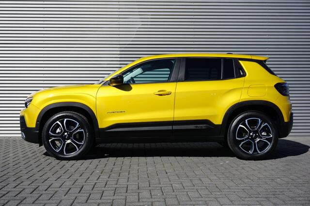 Jeep Avenger e-Hybrid Summit AUT. | MEEST LUXE | PREMIUM AUDIO