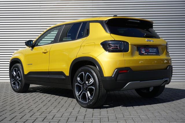 Jeep Avenger e-Hybrid Summit AUT. | MEEST LUXE | PREMIUM AUDIO