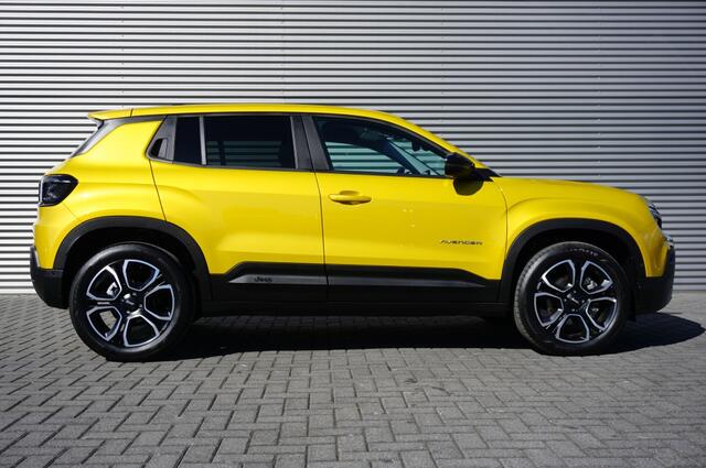 Jeep Avenger e-Hybrid Summit AUT. | MEEST LUXE | PREMIUM AUDIO