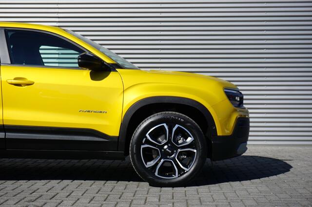 Jeep Avenger e-Hybrid Summit AUT. | MEEST LUXE | PREMIUM AUDIO