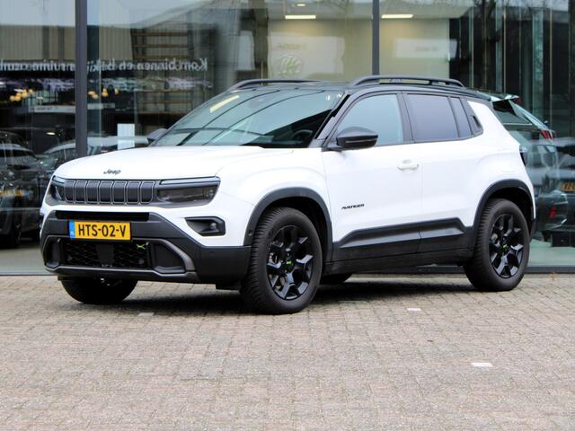 Jeep Avenger 1.2T 4xe Overland | Navi / Camera / Climate