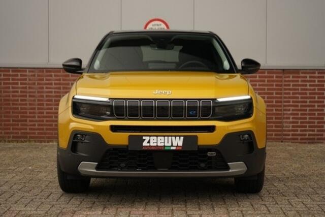 Jeep Avenger Summit 54kWh | Winter | Carplay | Camera | BTW | 18"