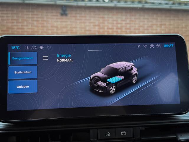 Jeep Avenger Longitude 54 kWh - SOH 96,94%, Airco, Navi, Isofix, Keyless, LED, 18DKM!