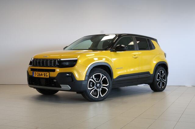 Jeep Avenger Summit 54 kWh - Keyless - CarPlay - Cruise Control - Navi