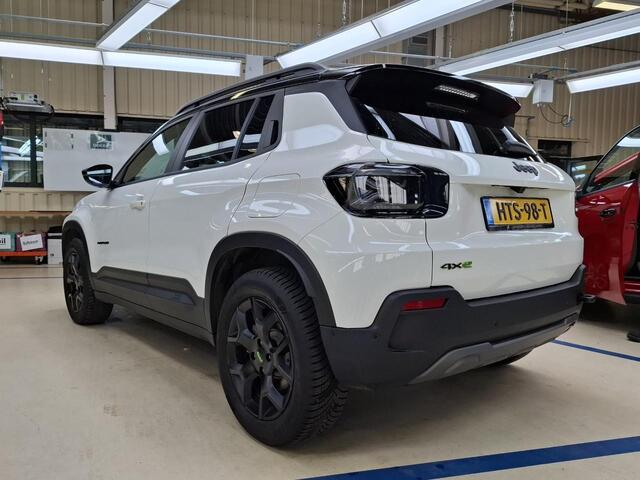 Jeep Avenger 1.2T 4xe Overland ALL-INRIJKLAARPRIJS/Navi/Camera/Winter Pack