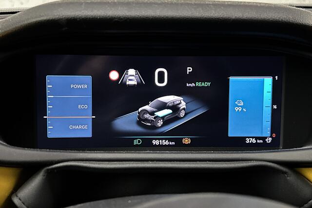 Jeep Avenger Black Edition 54 kWh | Camera | LED koplampen | Adaptieve cruise control