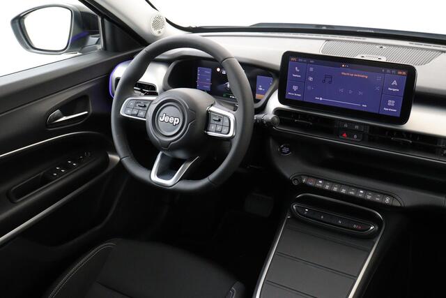 Jeep Avenger 1.2 E-HYBRID LONGITUDE -WINTER PACK|CAMERA|JBL SOUNDSYSTEM|STOELVERWARMING|18"LM