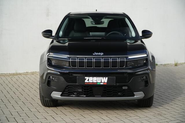 Jeep Avenger 1.2 e-Hybrid Summit | Carplay | Camera | Keyless | 18"