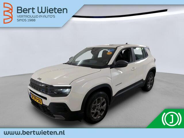 Jeep Avenger Longitude 54kWh | Cruise | Parkeersensoren