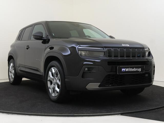 Jeep Avenger Longitude 54 kWh