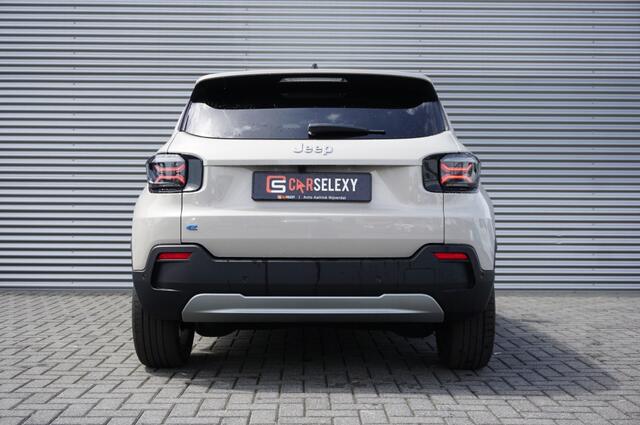 Jeep Avenger Summit 54kWh 400KM ACTIERADIUS | MEEST LUXE UITVOERING!!