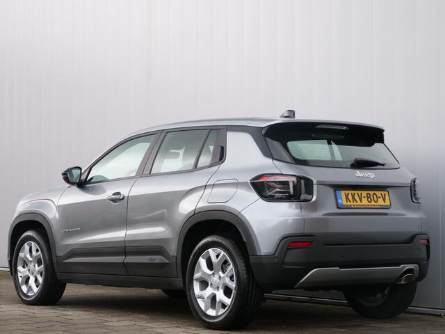 Jeep Avenger 1.2 e-Hybrid Altitude 100 Pk Automaat Apple Carplay / 17 inch / Camera