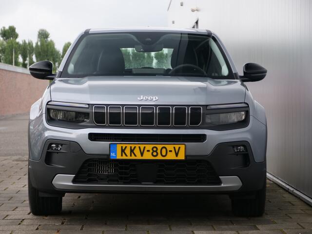 Jeep Avenger 1.2 e-Hybrid Altitude 100 Pk Automaat Apple Carplay / 17 inch / Camera
