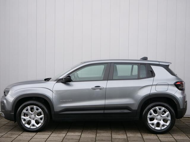 Jeep Avenger 1.2 e-Hybrid Altitude 100 Pk Automaat Apple Carplay / 17 inch / Camera