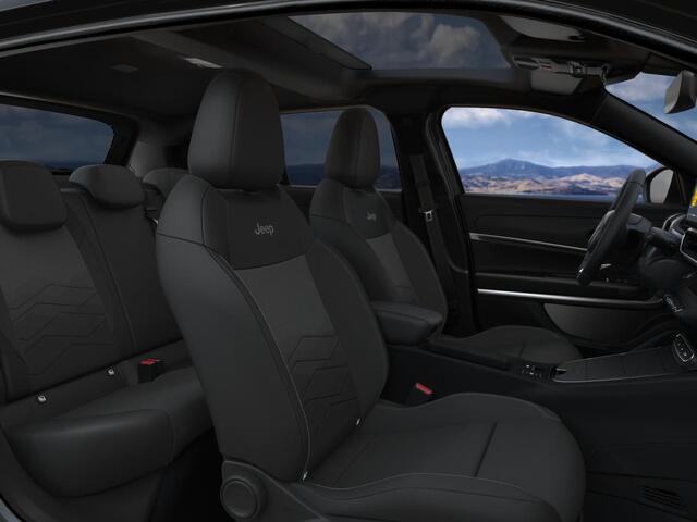 Jeep Avenger 1.2 e-Hybrid Summit | Actieprijs! | Winter Pack | Schuif/Kanteldak | Infotainment &Convenience Pack