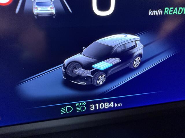 Jeep Avenger Summit 54 kWh