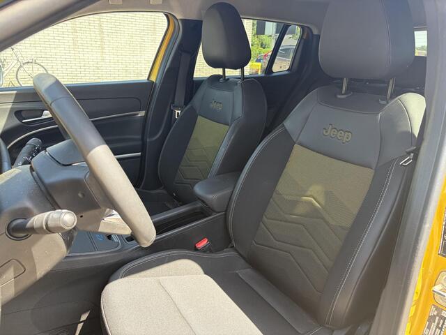 Jeep Avenger 1st Edition 54 kWh