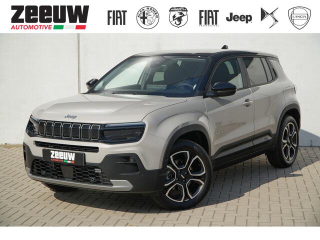 Jeep Avenger Summit 54kWh | Infotainment | Winter | Navi | 18"
