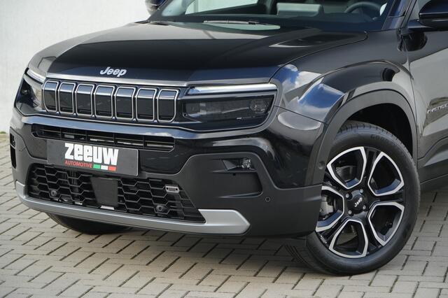 Jeep Avenger Summit 54kWh | Pano | Infotainment | Winter | Camera | 18"