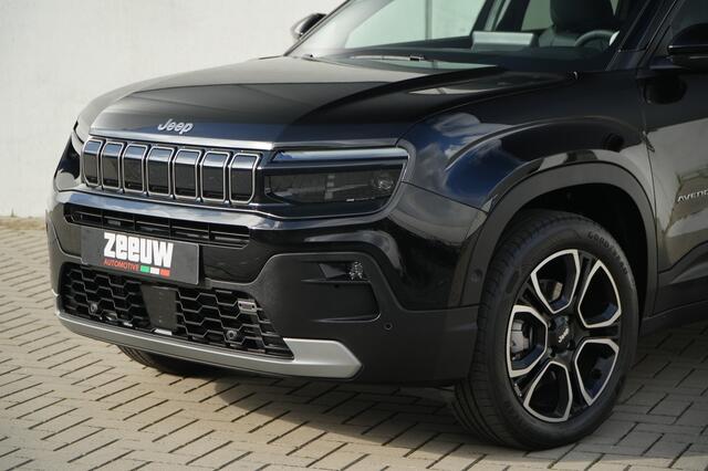 Jeep Avenger Summit 54kWh | Pano | Infotainment | Winter | Camera | 18"