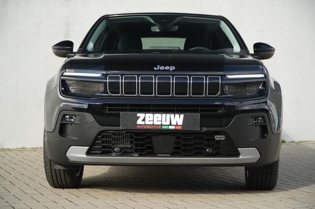 Jeep Avenger 1.2 e-Hybrid Summit | Navi | JBL | Camera | Winter | 18"