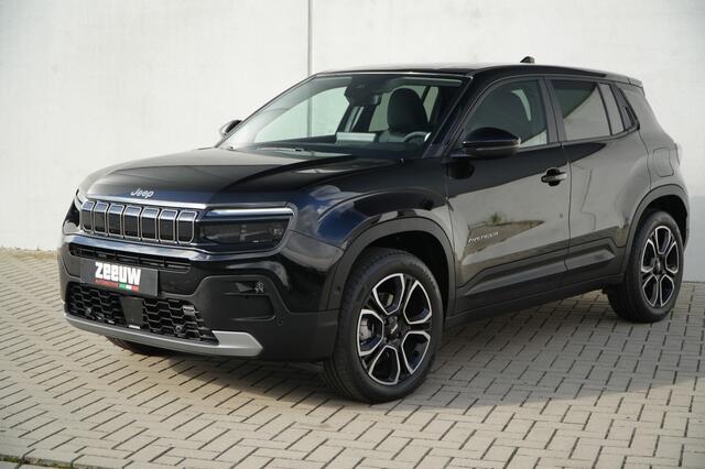 Jeep Avenger 1.2 e-Hybrid Summit | Navi | JBL | Camera | Winter | 18"