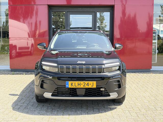 Jeep Avenger 1.2 Altitude | Camera | Elek achterklep | Apple / Android CarPlay | Stoel verwarming