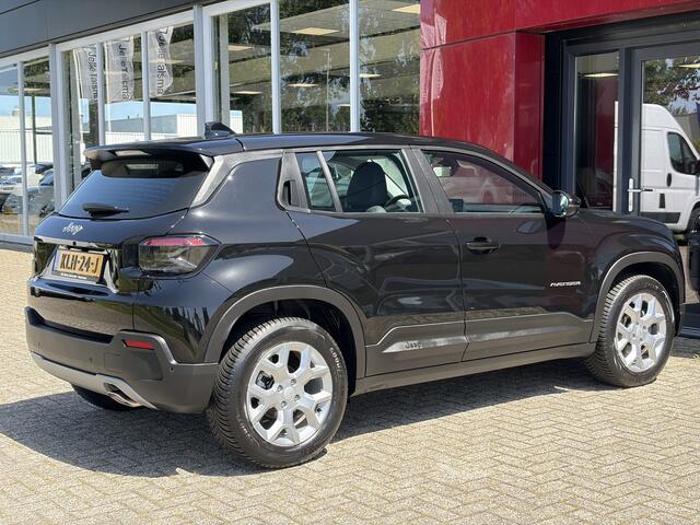 Jeep Avenger 1.2 Altitude | Camera | Elek achterklep | Apple / Android CarPlay | Stoel verwarming