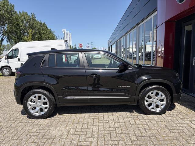 Jeep Avenger 1.2 Altitude | Camera | Elek achterklep | Apple / Android CarPlay | Stoel verwarming