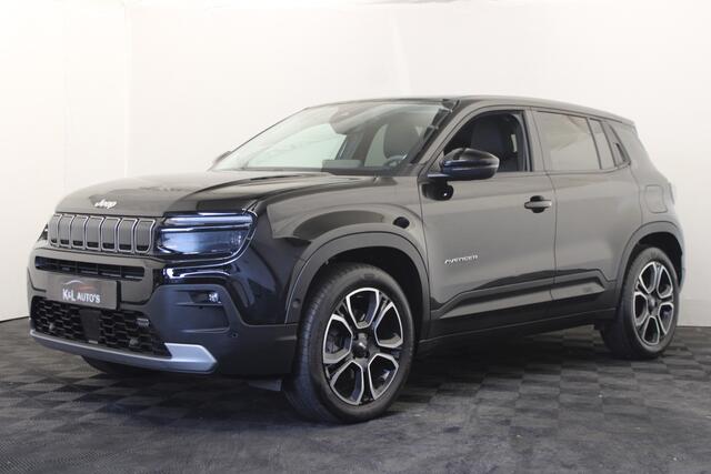 Jeep Avenger 1.2 e-Hybrid Summit