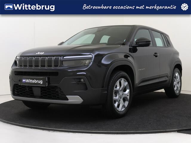 Jeep Avenger 1.2 e-Hybrid Altitude | Camera | Apple Carplay | Climate Control P4