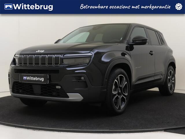 Jeep Avenger Summit 54 kWh