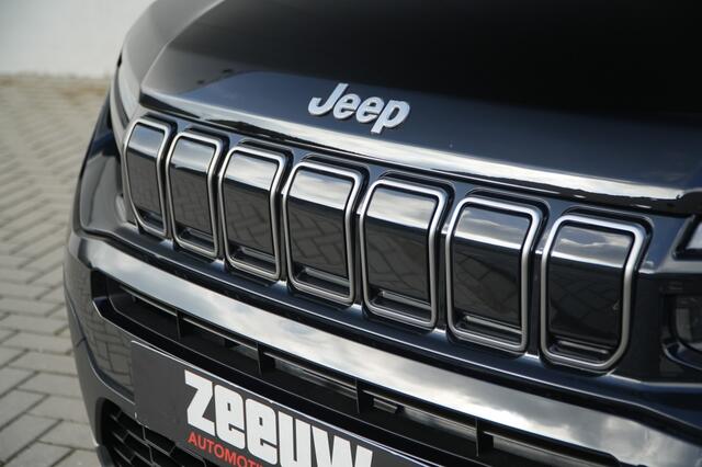 Jeep Avenger Summit 54kWh | Infotainment | Winter | Camera | Carplay | 18"
