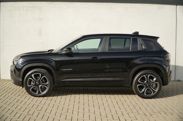 Jeep Avenger Summit 54kWh | Infotainment | Winter | Camera | Carplay | 18"