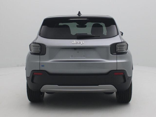 Jeep Avenger Summit 54 kWh | Voorraad voordeel | Lederen bekleding |