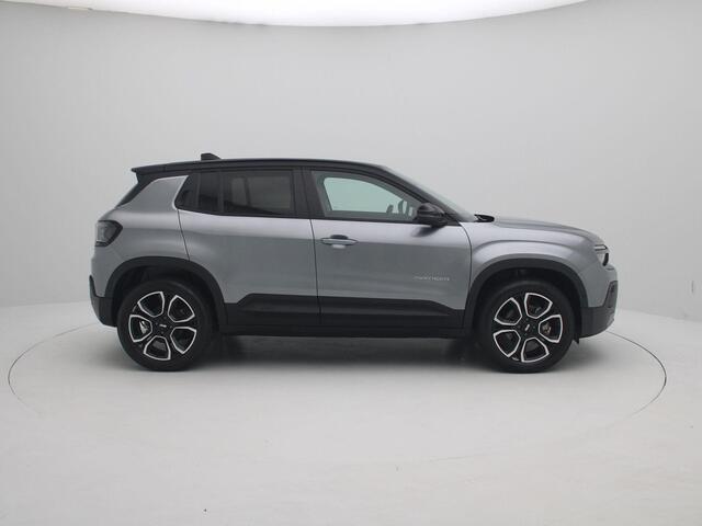 Jeep Avenger Summit 54 kWh | Voorraad voordeel | Lederen bekleding |