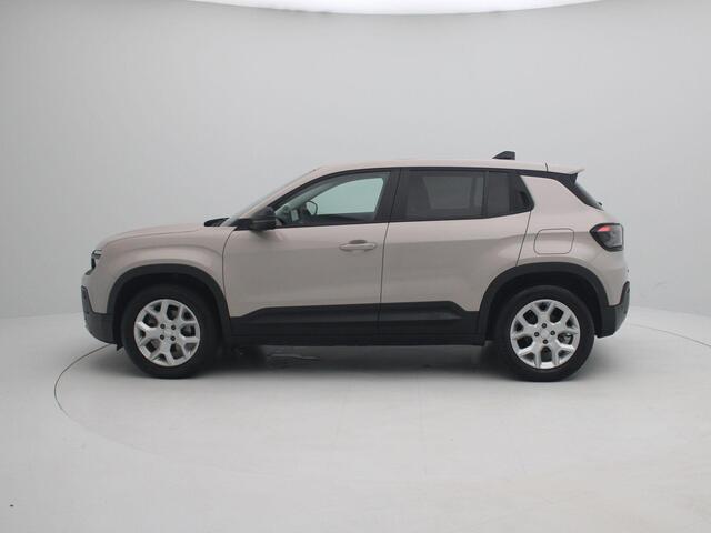 Jeep Avenger Longitude 54 kWh | Stoelverwarming | LM. Velgen | Navigatie | Adaptive Cruise Control | LED Koplampen | Achteruitrijcamera