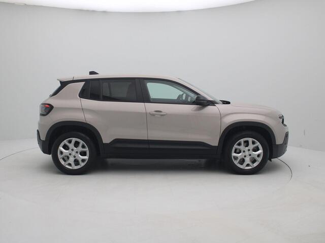 Jeep Avenger Longitude 54 kWh | Stoelverwarming | LM. Velgen | Navigatie | Adaptive Cruise Control | LED Koplampen | Achteruitrijcamera