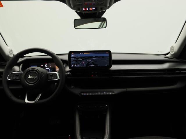 Jeep Avenger 1.2 e-Hybrid Longitude | Apple Carplay/Android Auto | Climate Control | Cruise Control | Lichtmetalen Velgen |