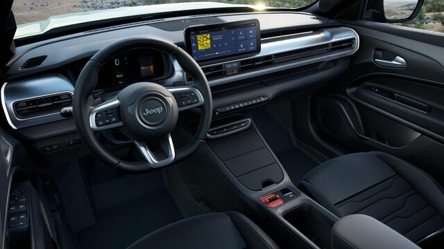 Jeep Avenger Longitude 54 kWh | NEW AVENGER | NU TE BESTELLEN | VANAF ¤ 34.995,-