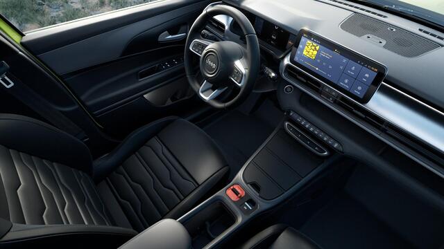 Jeep Avenger Longitude 54 kWh | NEW AVENGER | NU TE BESTELLEN | VANAF ¤ 34.995,-