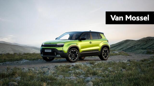 Jeep Avenger 1.2 e-Hybrid Longitude | NEW AVENGER | NU TE BESTELLEN | VANAF ¤ 34.995,-