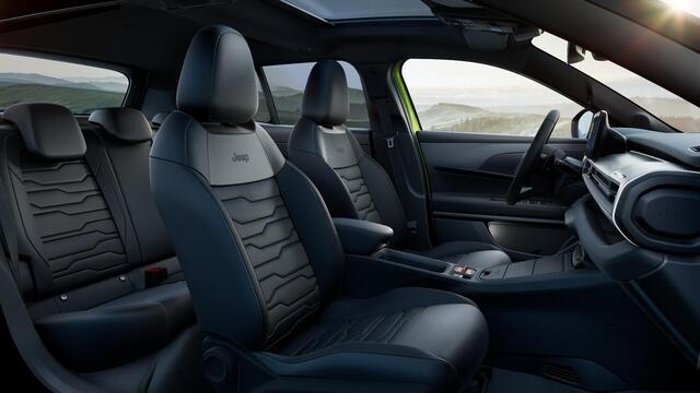 Jeep Avenger 1.2 e-Hybrid Longitude | NEW AVENGER | NU TE BESTELLEN | VANAF ¤ 34.995,-