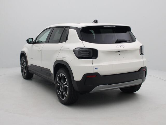 Jeep Avenger Summit 54 kWh | Voorraadvoordeel | Tot 8 jaar garantie | Panoramadak