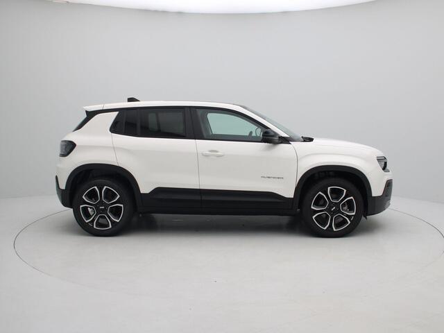 Jeep Avenger Summit 54 kWh | Voorraadvoordeel | Tot 8 jaar garantie | Panoramadak