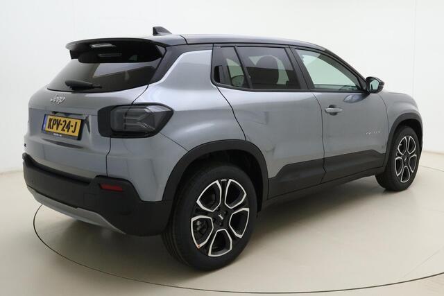 Jeep Avenger Summit 54 kWh | Camera | Apple carplay/Android auto | Voorruitverwarming | Climate control