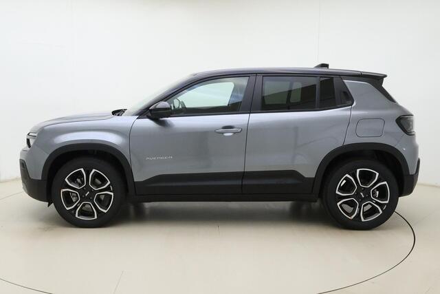 Jeep Avenger Summit 54 kWh | Camera | Apple carplay/Android auto | Voorruitverwarming | Climate control